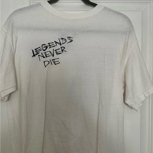 Vlone x Juice Wrld T-Shirt